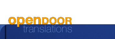 openDOOR translations